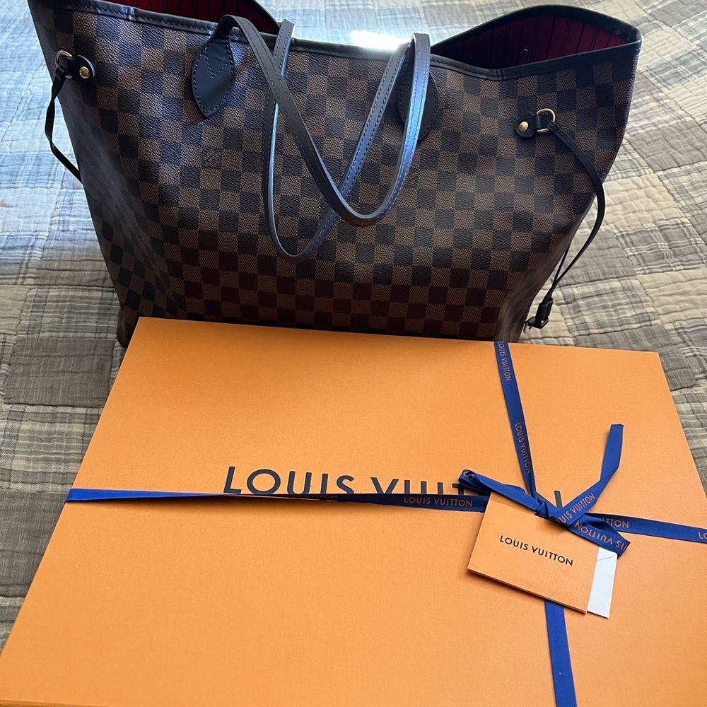 Louis Vuitton Neverfull GM